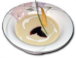 Potato soup